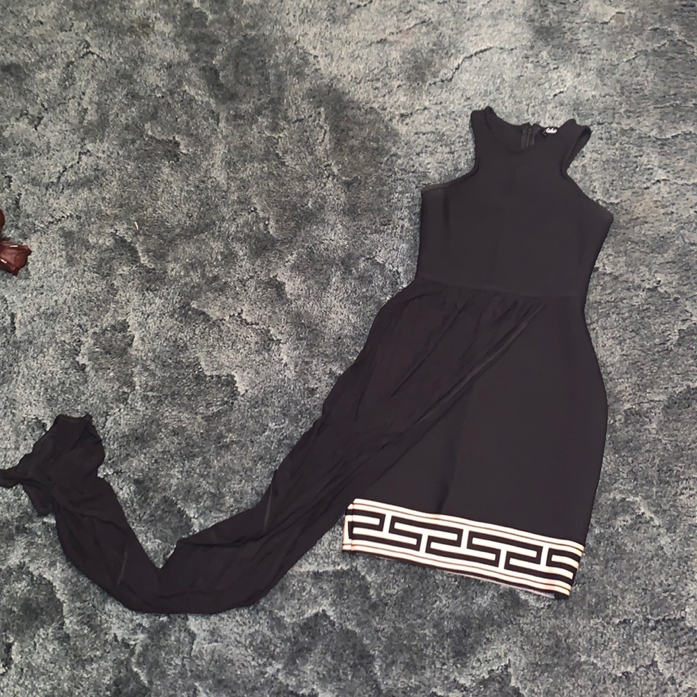 Lovely surprise dress
